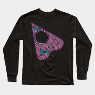 Pointer for ouija board sticker Long Sleeve T-Shirt